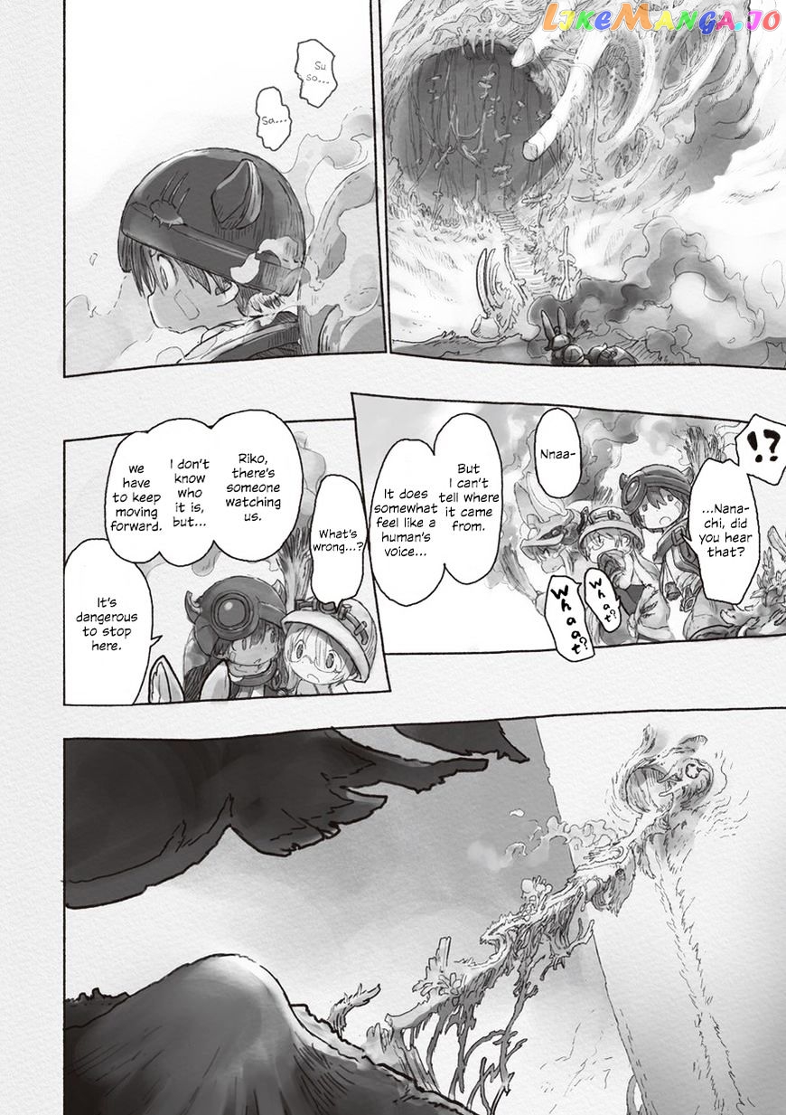 Made in Abyss, Chapter 40 image 04